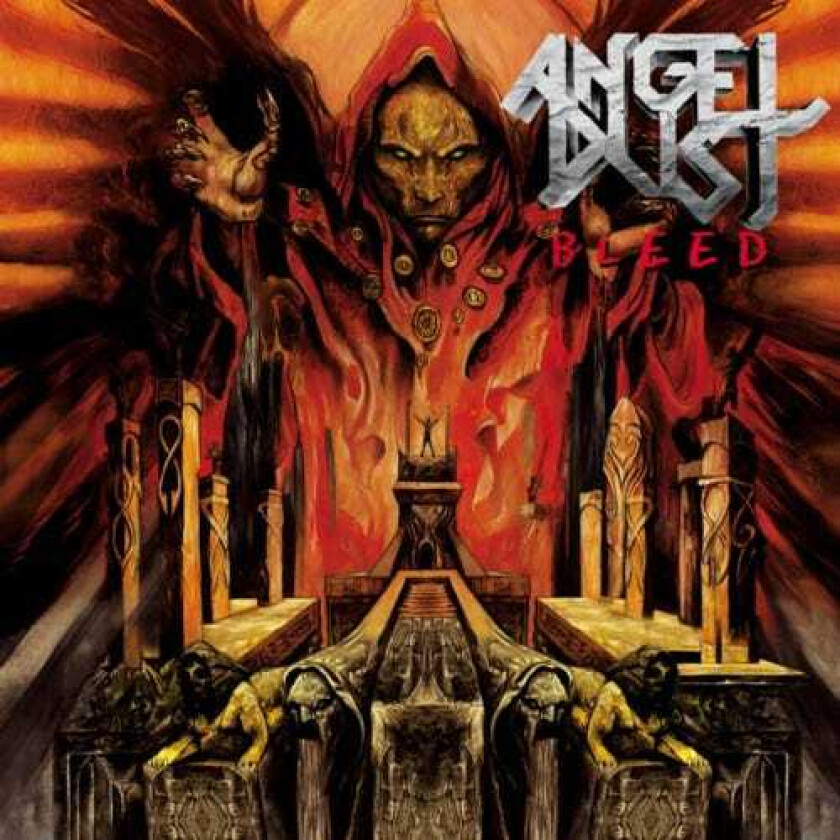 Angel Dust Bleed LP/Vinyl