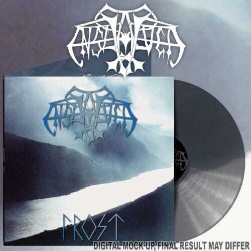 Enslaved Frost LP/Vinyl
