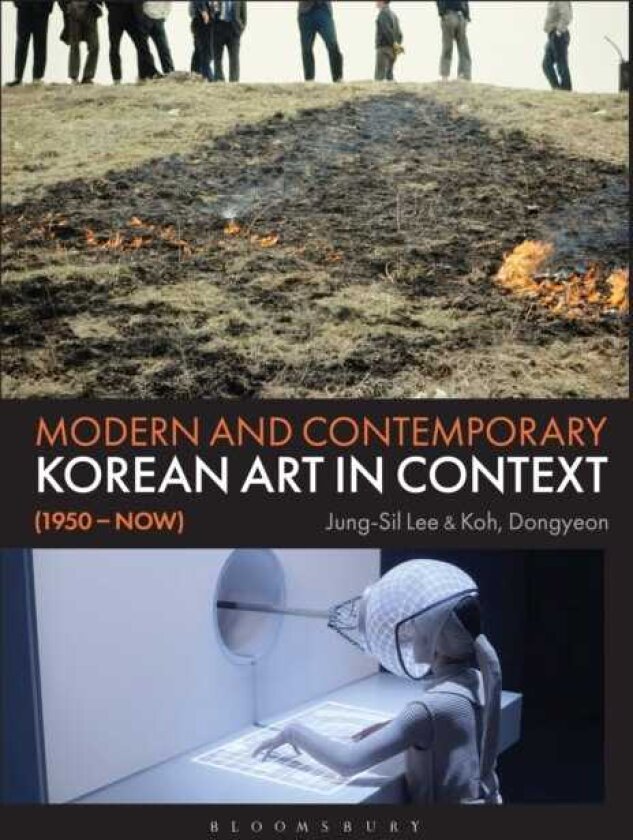 Modern and Contemporary Korean Art in Context (1950 Now)