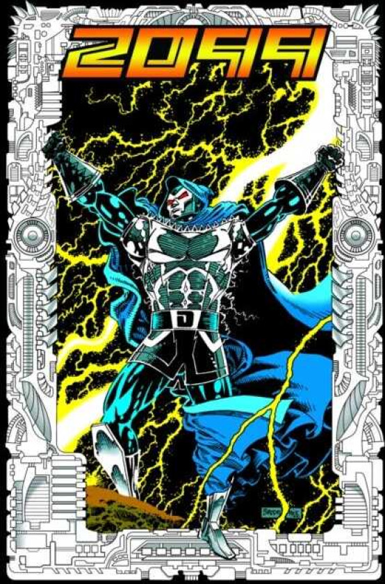 Fantastic Four/Doom 2099 Omnibus