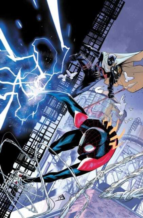 Miles Morales: SpiderMan by Cody Ziglar Vol. 6 Webs of Wakanda
