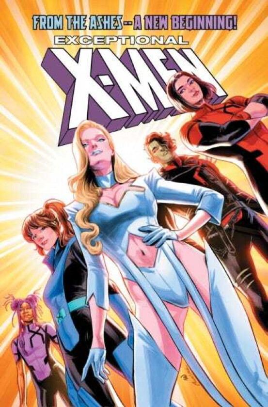 Exceptional XMen by Eve L. Ewing Vol. 1: Duty Calls