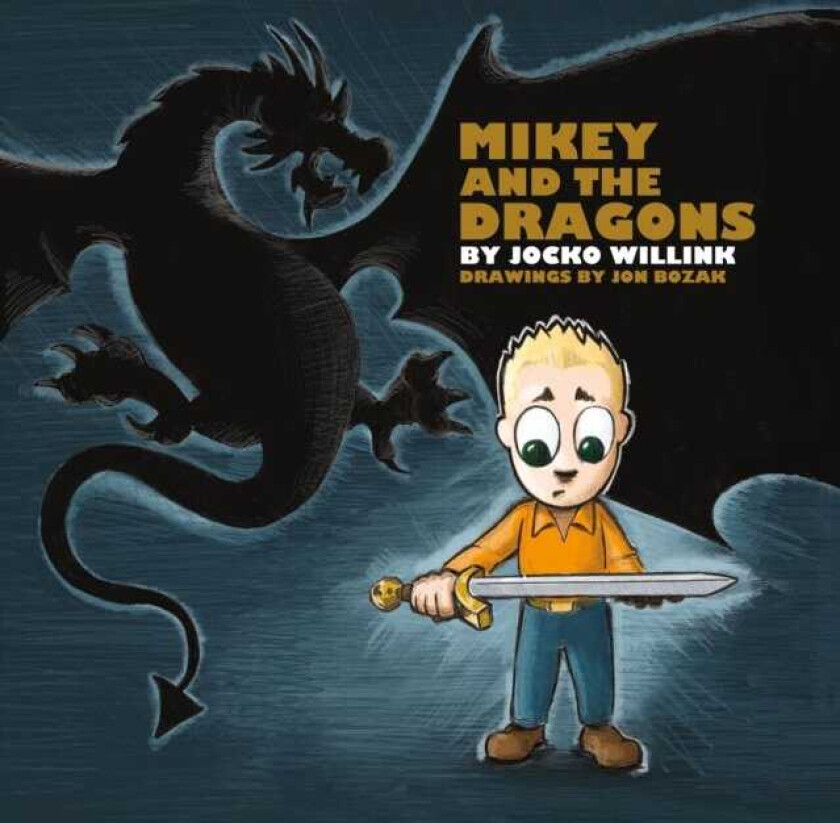 Mikey and the Dragons