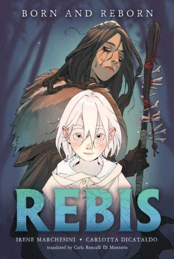 Rebis Born and Reborn