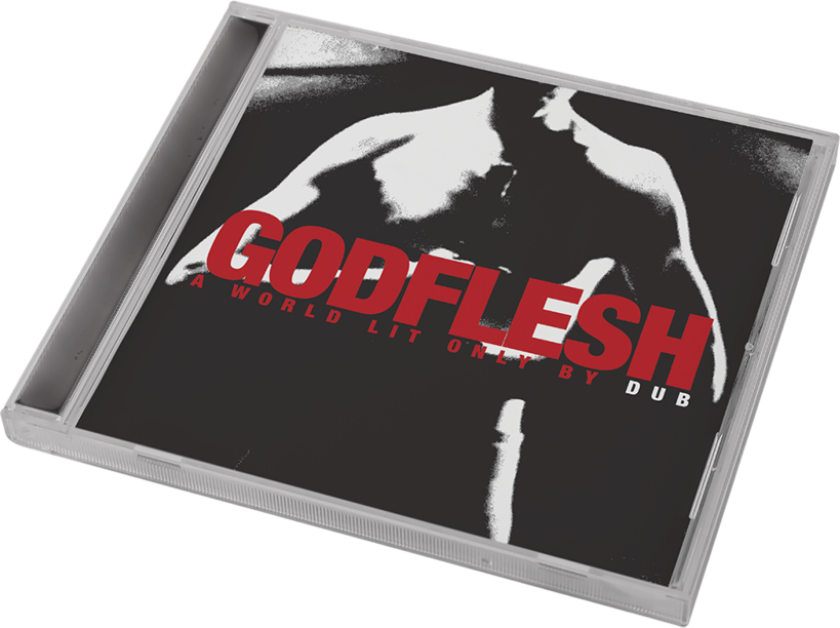 Godflesh A World Lit Only By Dub CD