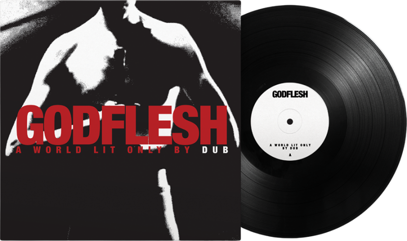 Godflesh A World Lit Only By Dub LP/Vinyl