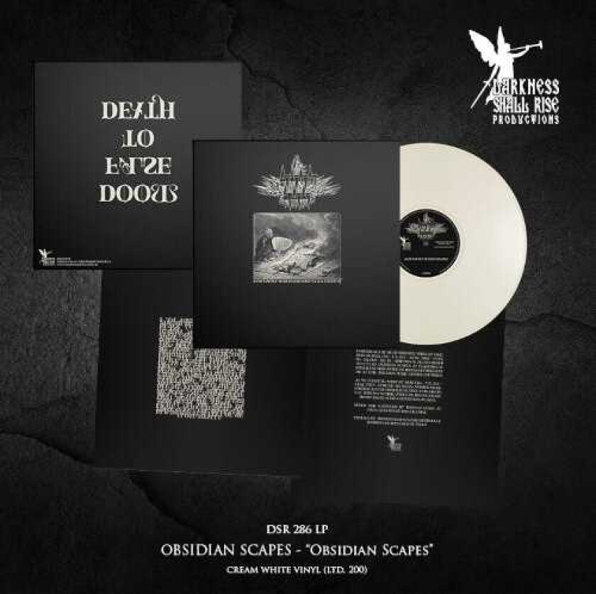 Obsidian Scapes Obsidian Scapes LP/Vinyl