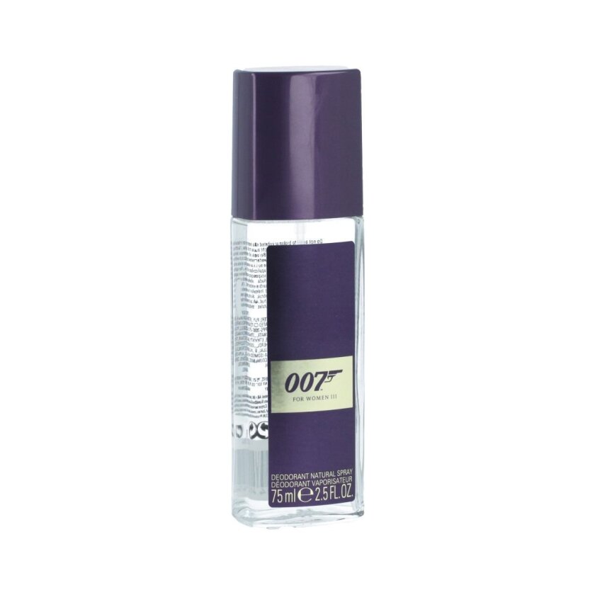 007 For Women Iii Deospray 75ml