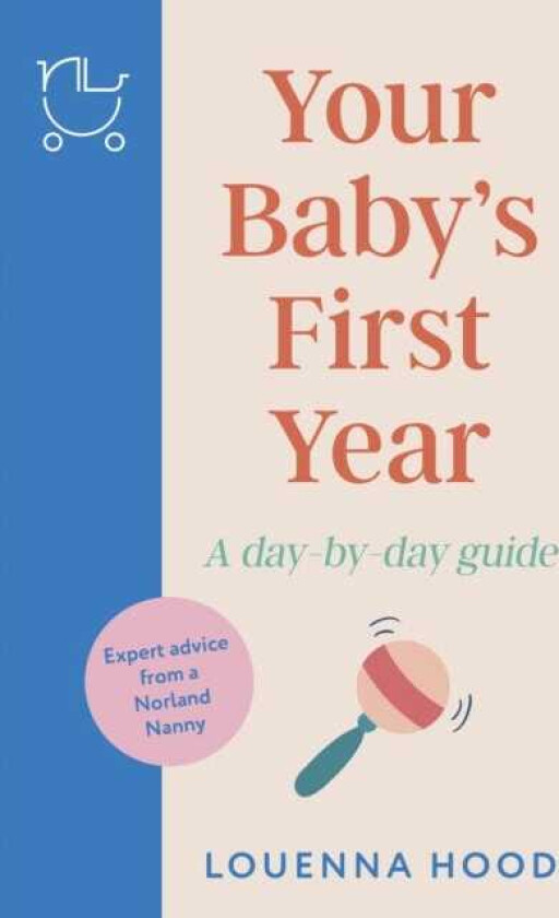 Your Baby’s First Year A daybyday guide from an expert Norlandtrained nanny
