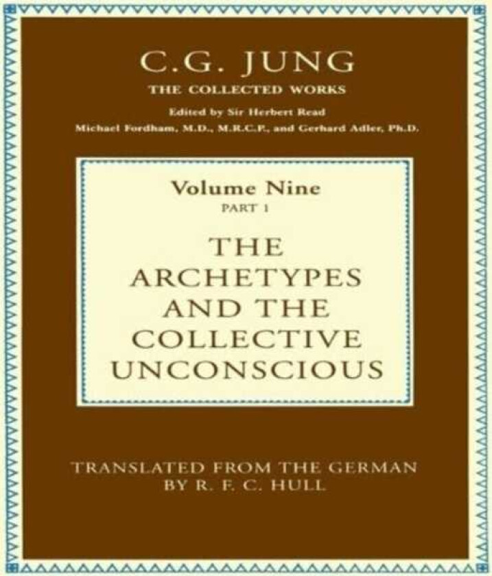 The Archetypes and the Collective Unconscious