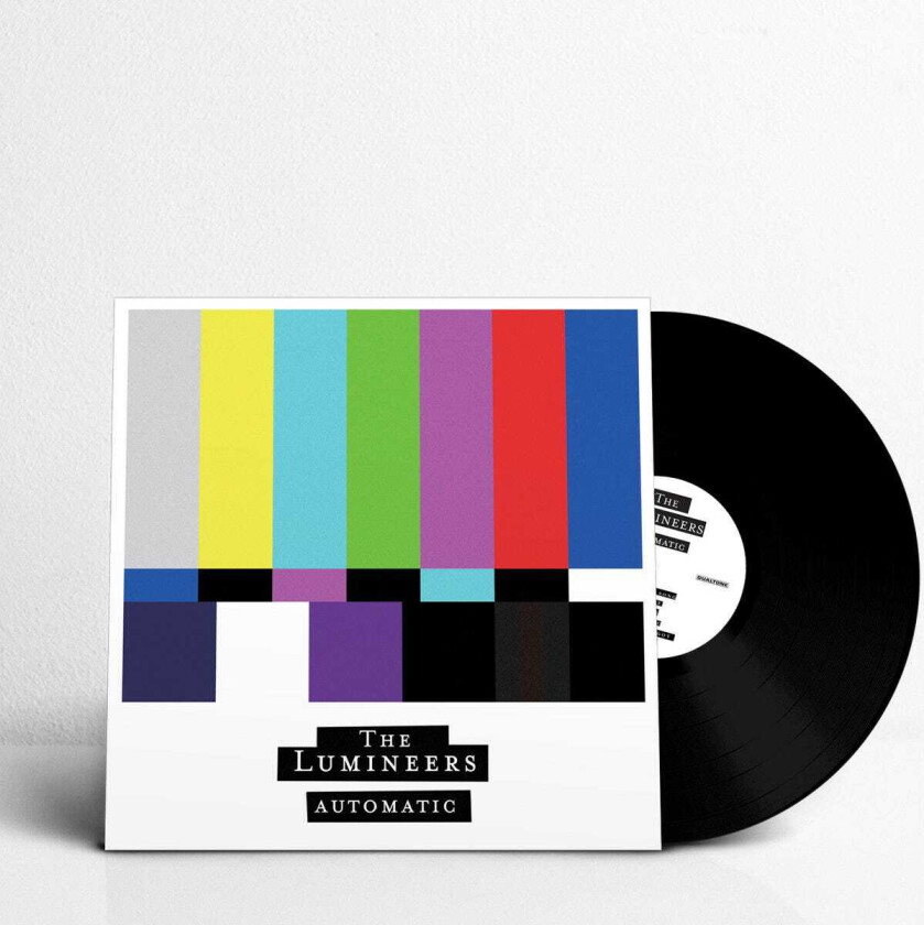 The Lumineers Automatic LP/Vinyl
