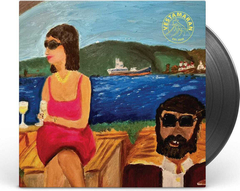 Vestamaran A Touch of Class LP/Vinyl