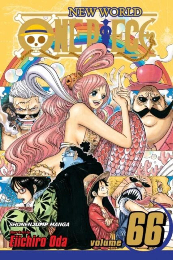 One Piece, Vol. 66 av Eiichiro Oda