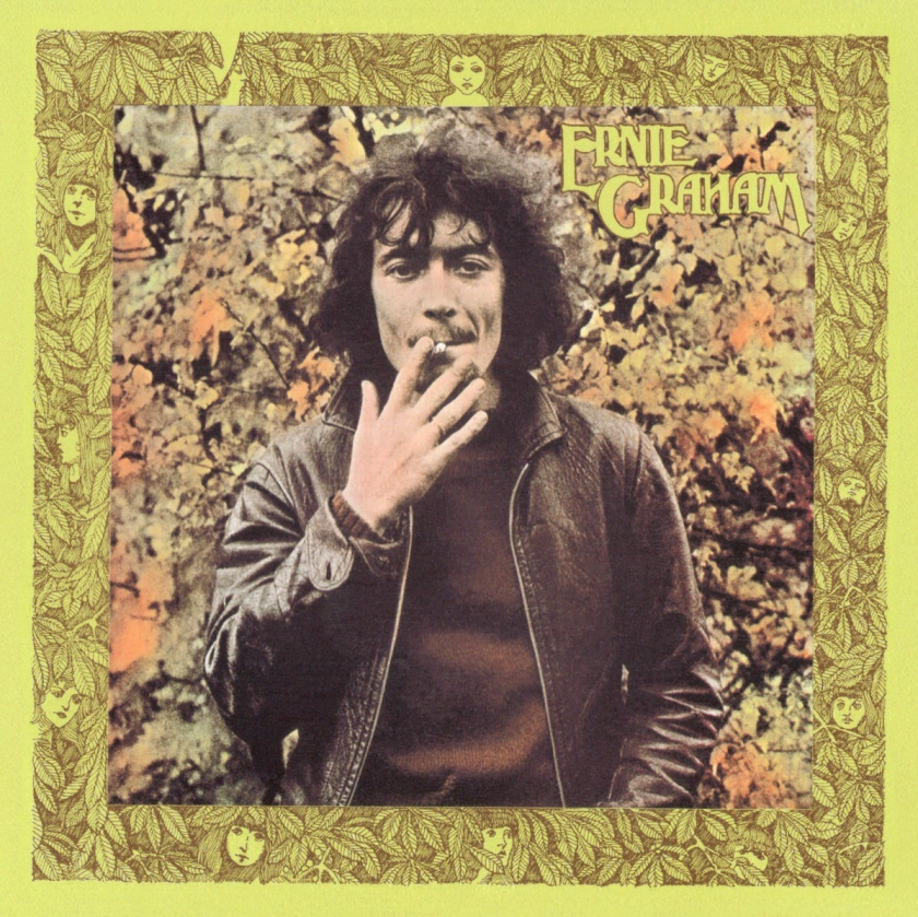 Ernie Graham Ernie Graham CD