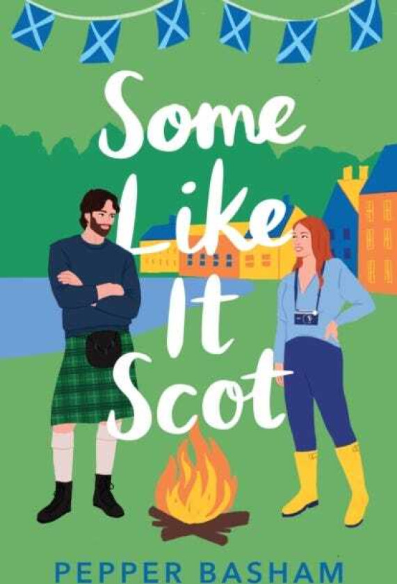 Some Like It Scot A Novel