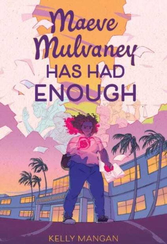 Maeve Mulvaney Has Had Enough