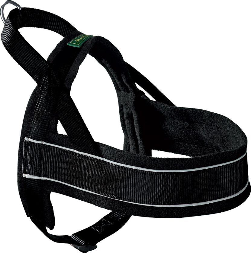 Racing norsk hundesele - Størrelse L: 68 - 90 cm brystomkrets / stroppebredde 38 mm