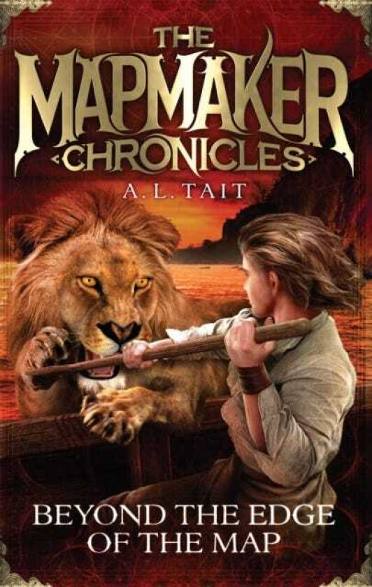 Beyond the Edge of the Map  The Mapmaker Chronicles Book 4  the bestselling adventure series for fans of Emily Rodda and Rick Riordan