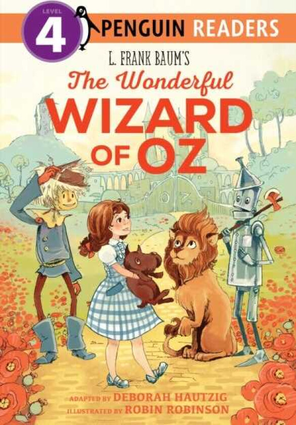 L. Frank Baum's The Wonderful Wizard of Oz