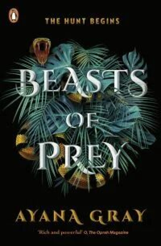Beasts of Prey av Ayana Gray