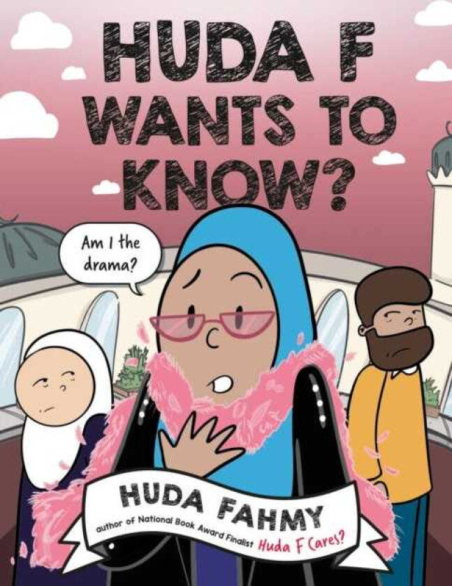 Huda F Wants to Know?: A Graphic Novel