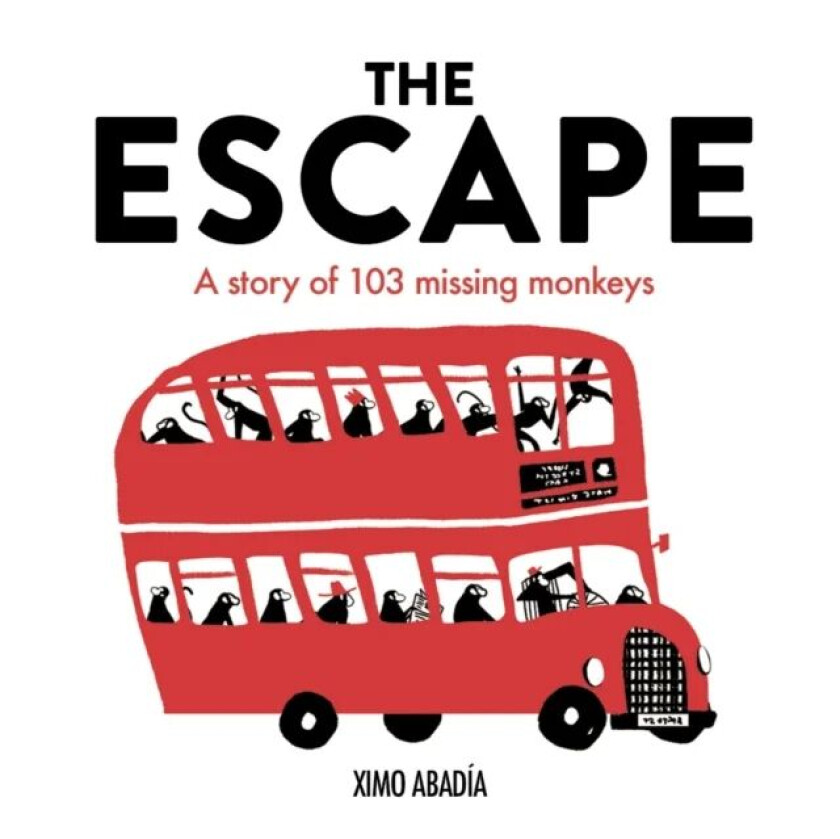 The Escape av Ximo Abadia