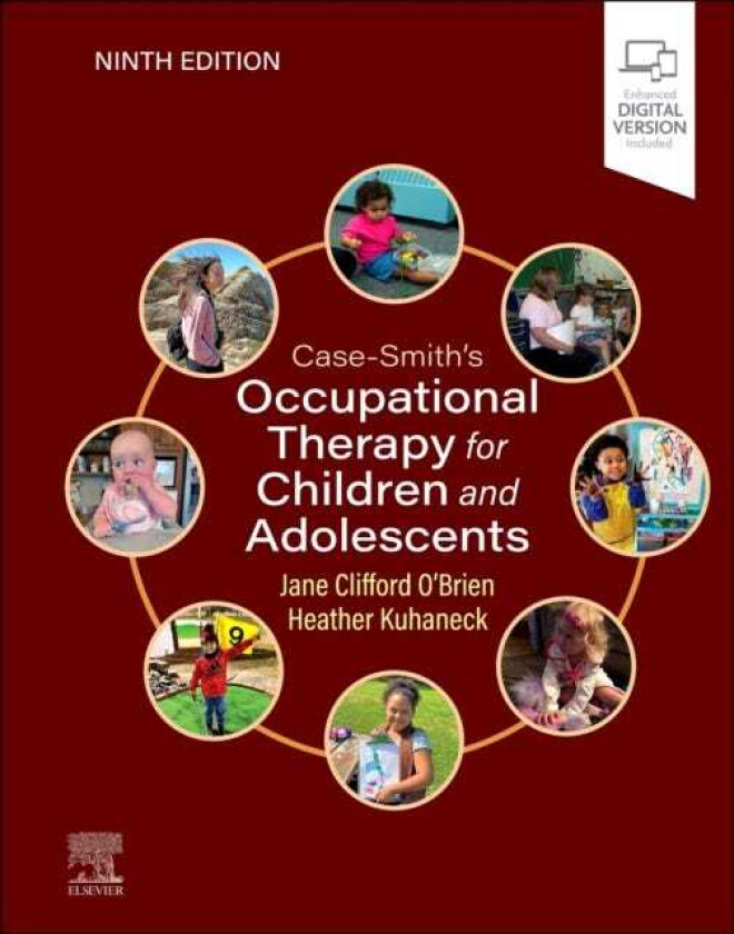 CaseSmith's Occupational Therapy for Children and Adolescents
