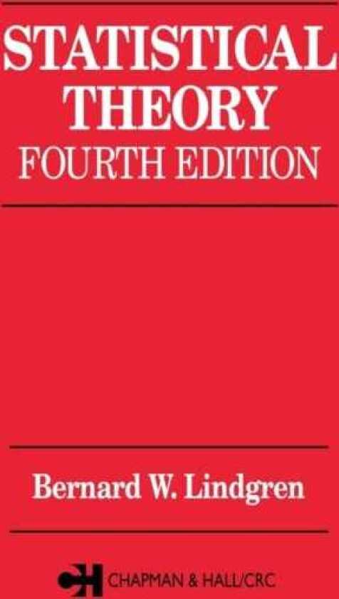 Statistical Theory
