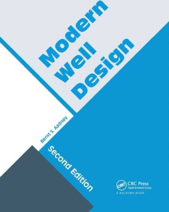 Modern Well Design Second Edition