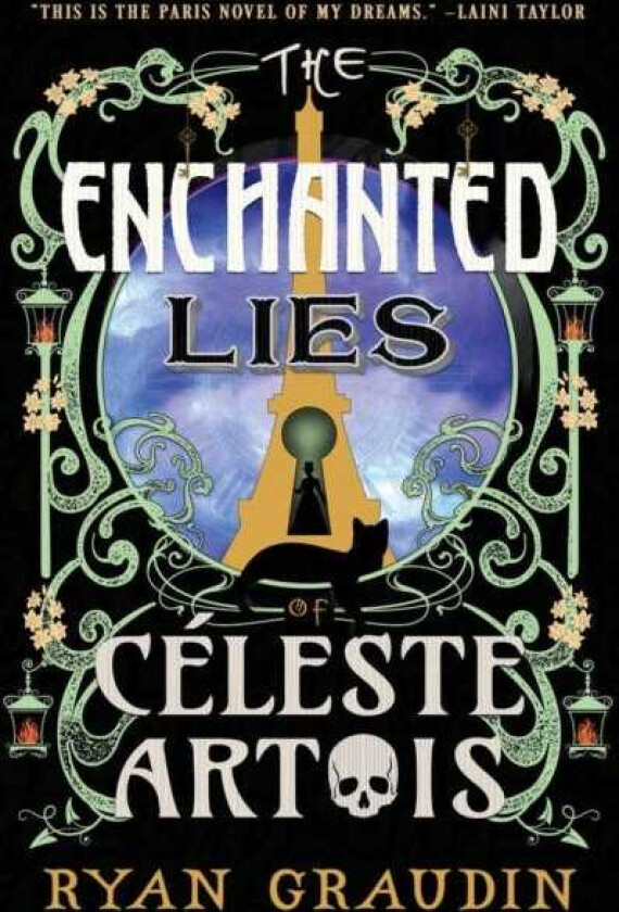 The Enchanted Lies of Celeste Artois