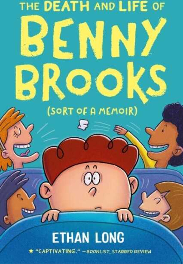 The Death and Life of Benny Brooks Sort of a Memoir