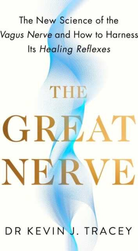 The Great Nerve The New Science of the Vagus Nerve and How to Harness Its Healing Reflexes