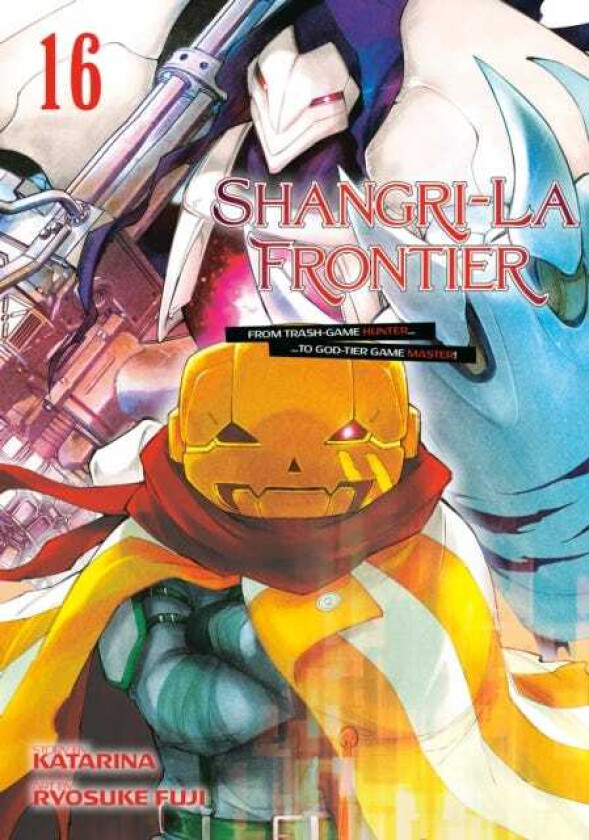 ShangriLa Frontier 16