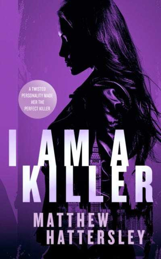 I Am A Killer a pulseracing thriller