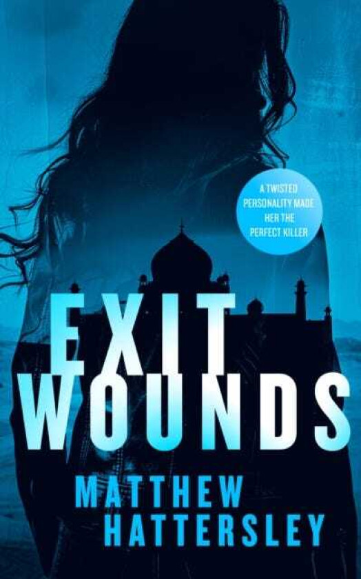 Exit Wounds a pulseracing assassination thriller with a shocking twist