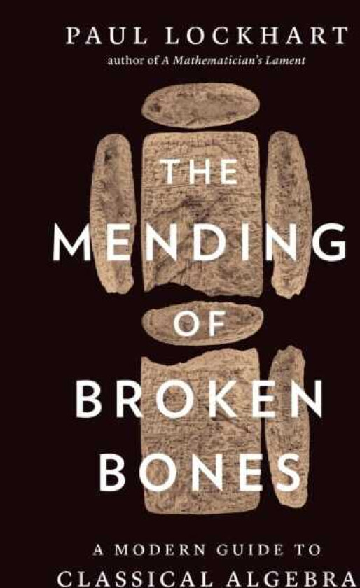 The Mending of Broken Bones A Modern Guide to Classical Algebra