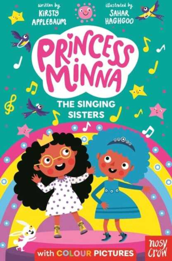 Princess Minna: The Singing Sisters