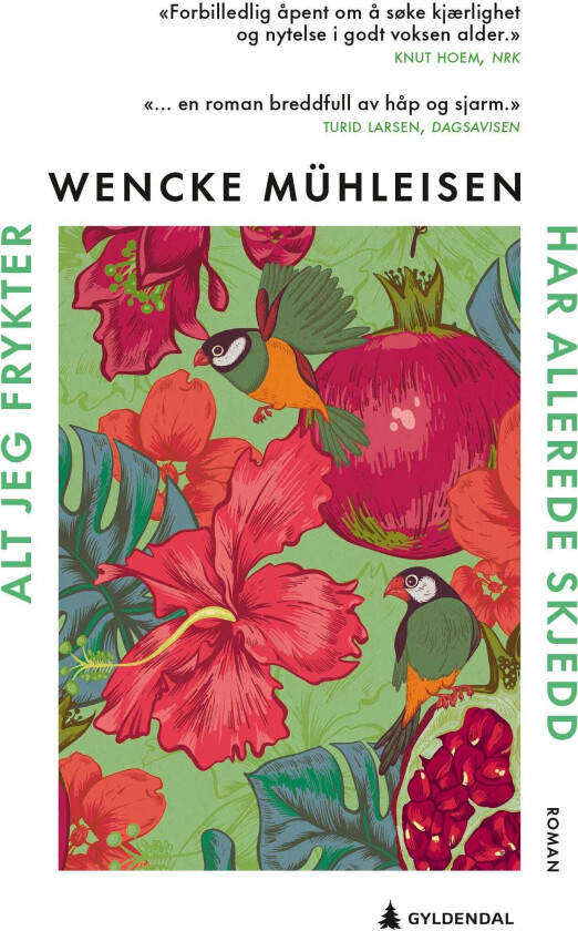 Alt jeg frykter har allerede skjedd