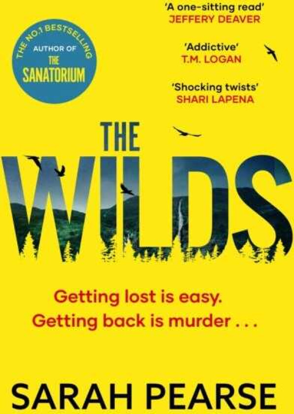 The Wilds The thrilling new mystery from the bestselling author of The Sanatorium