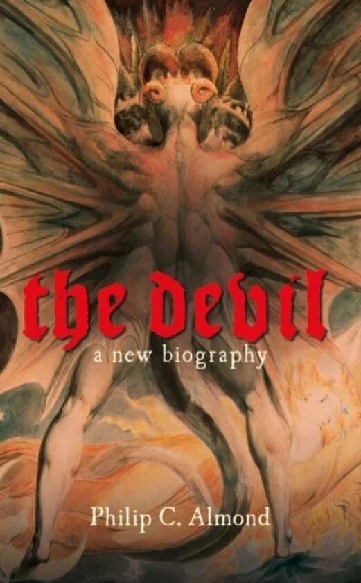 The Devil av Philip C. Almond