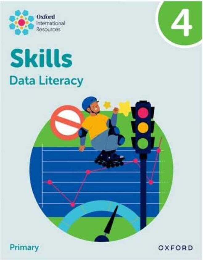 Oxford International Skills: Data Literacy: Practice Book 4
