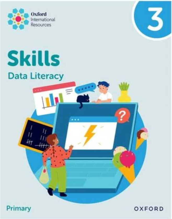 Oxford International Skills: Data Literacy: Practice Book 3