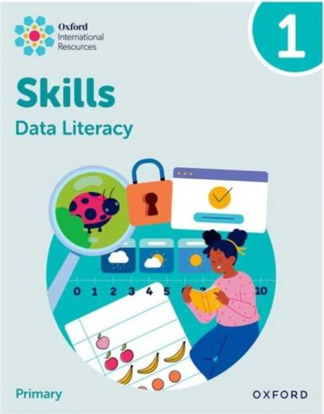 Oxford International Skills: Data Literacy: Practice Book 1