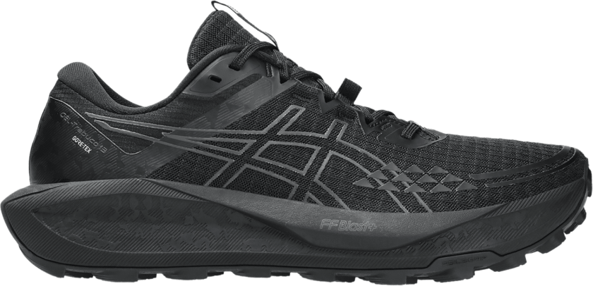 Gel-Trabuco 13 GTX Herre Black/Graphite Grey 44