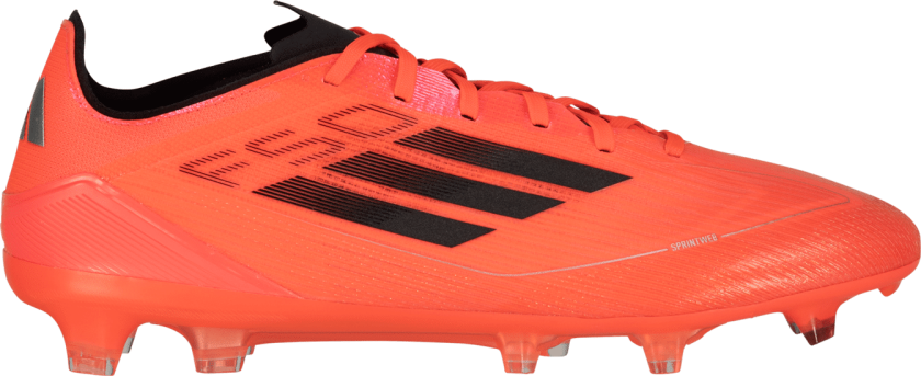 adidas F50 Pro FG Q4 24, fotballsko gress, unisex TURBO/AURBLA/PLATINM