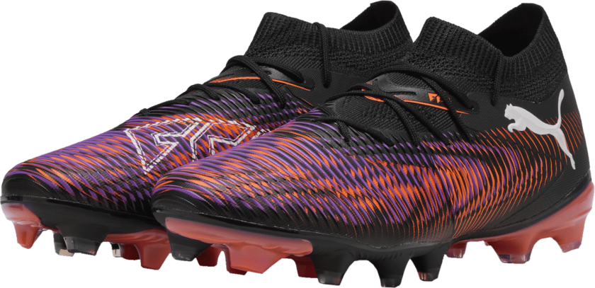 FUTURE 8 Match FG/AG Q1 25, fotballsko gress og kunstgress, dame Black-White-Red