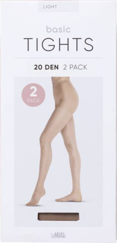 Tights Basic 20 Den 36-44 Pierre Robert
