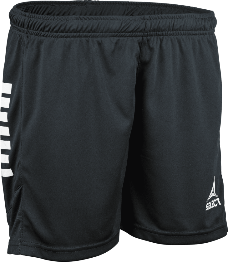Select Player Shorts Spain v25, fotballshorts, dame BLACK/WHITE