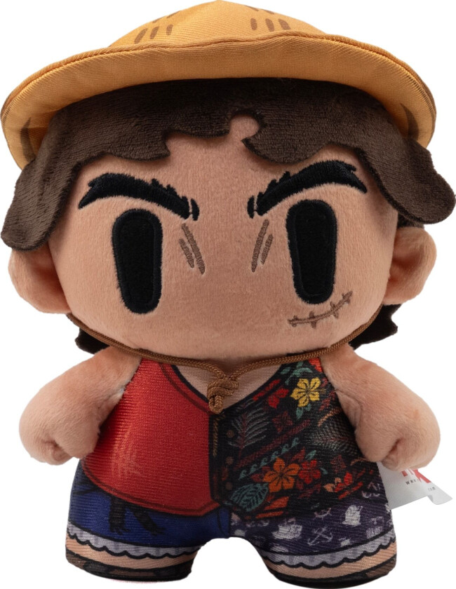 YuMe One Piece actionfigur-lekesett (Luffy)