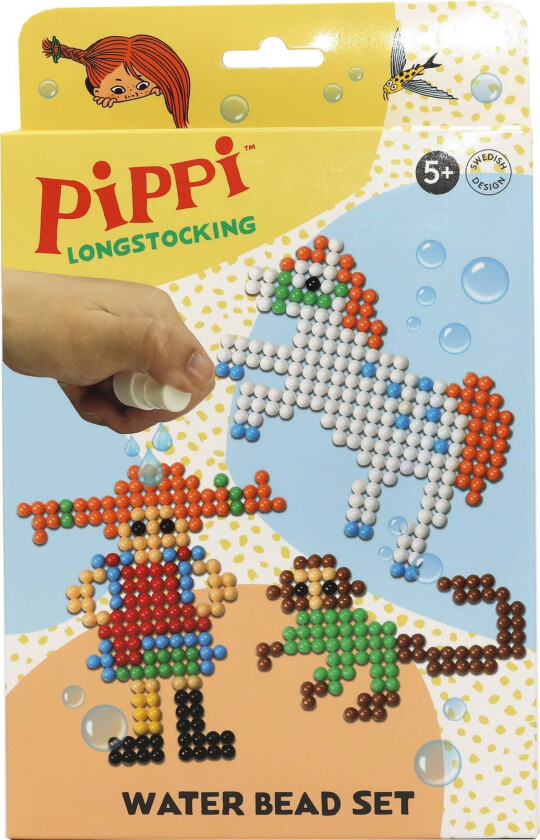 Vannperler - Perler & Perlebrett - Plast
